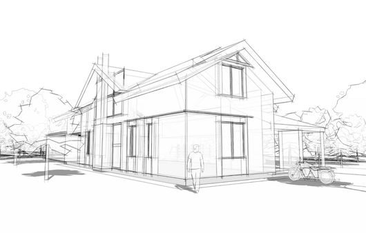 progetto di un immobile