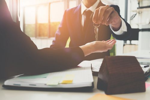 stipulazione di un contratto di affitto
