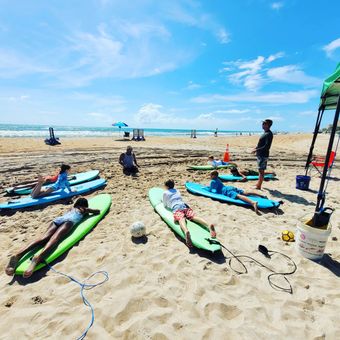 San Diego Surf Camps San Diego Surf Camps
