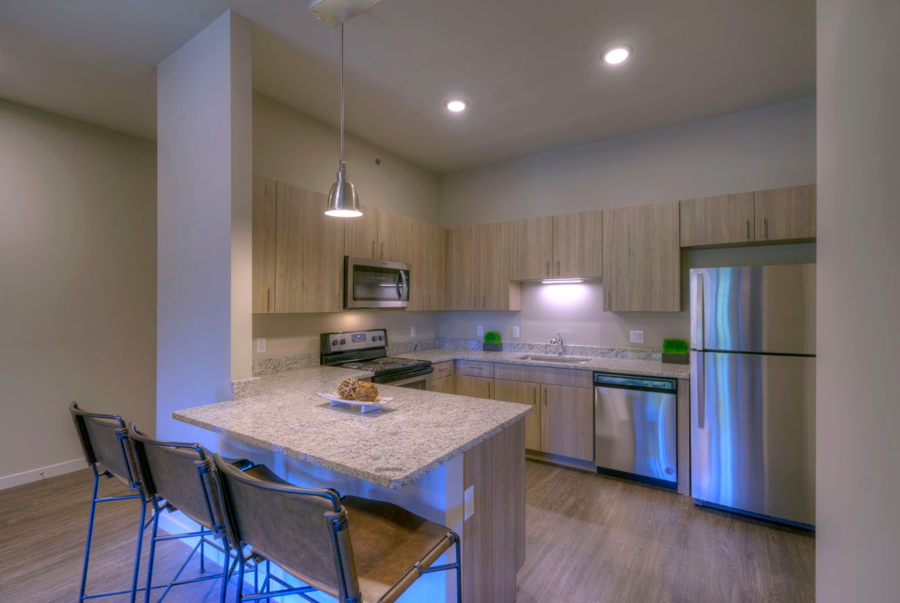 The Marquette  - Kitchen 02