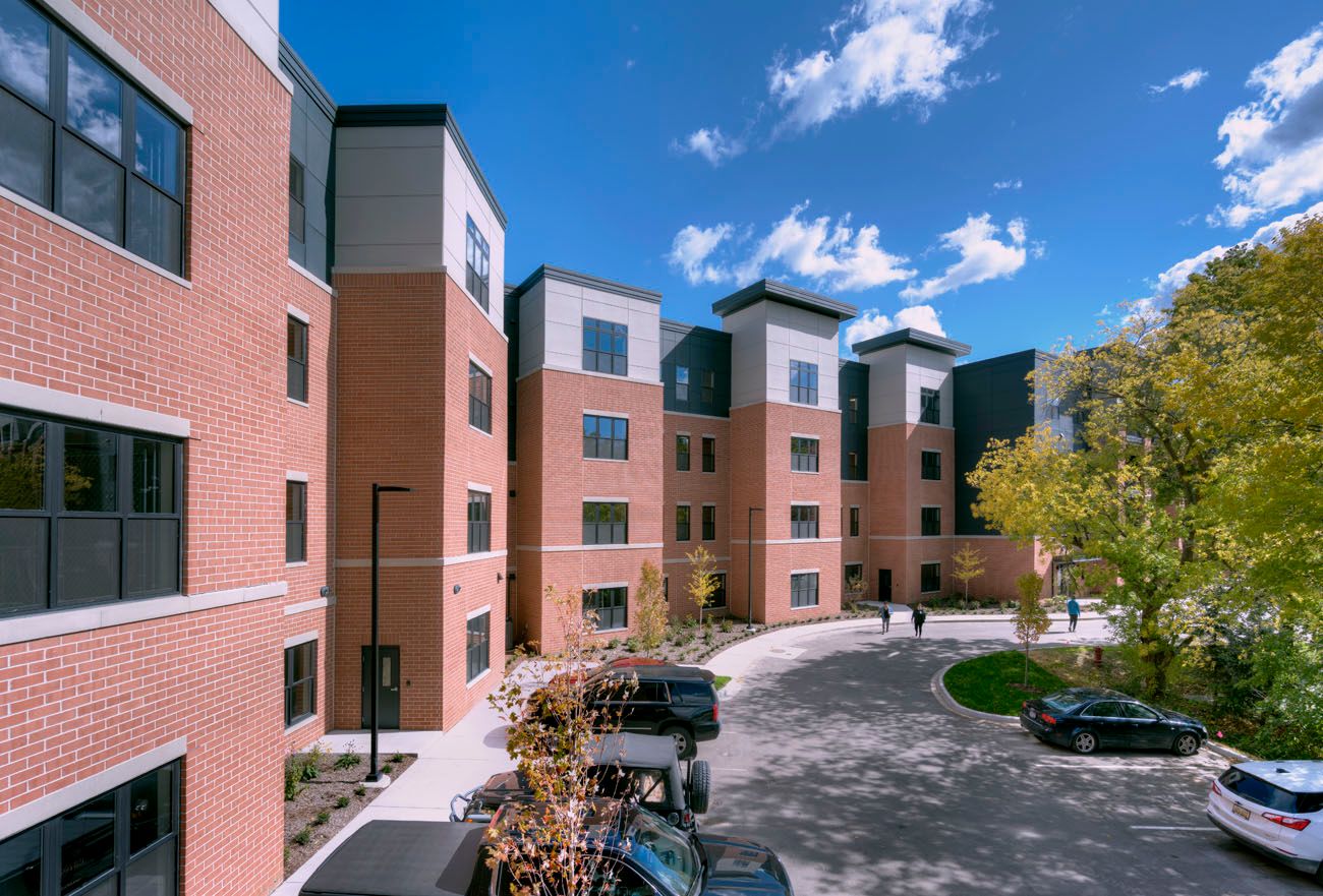 The Marquette  - Exterior 03