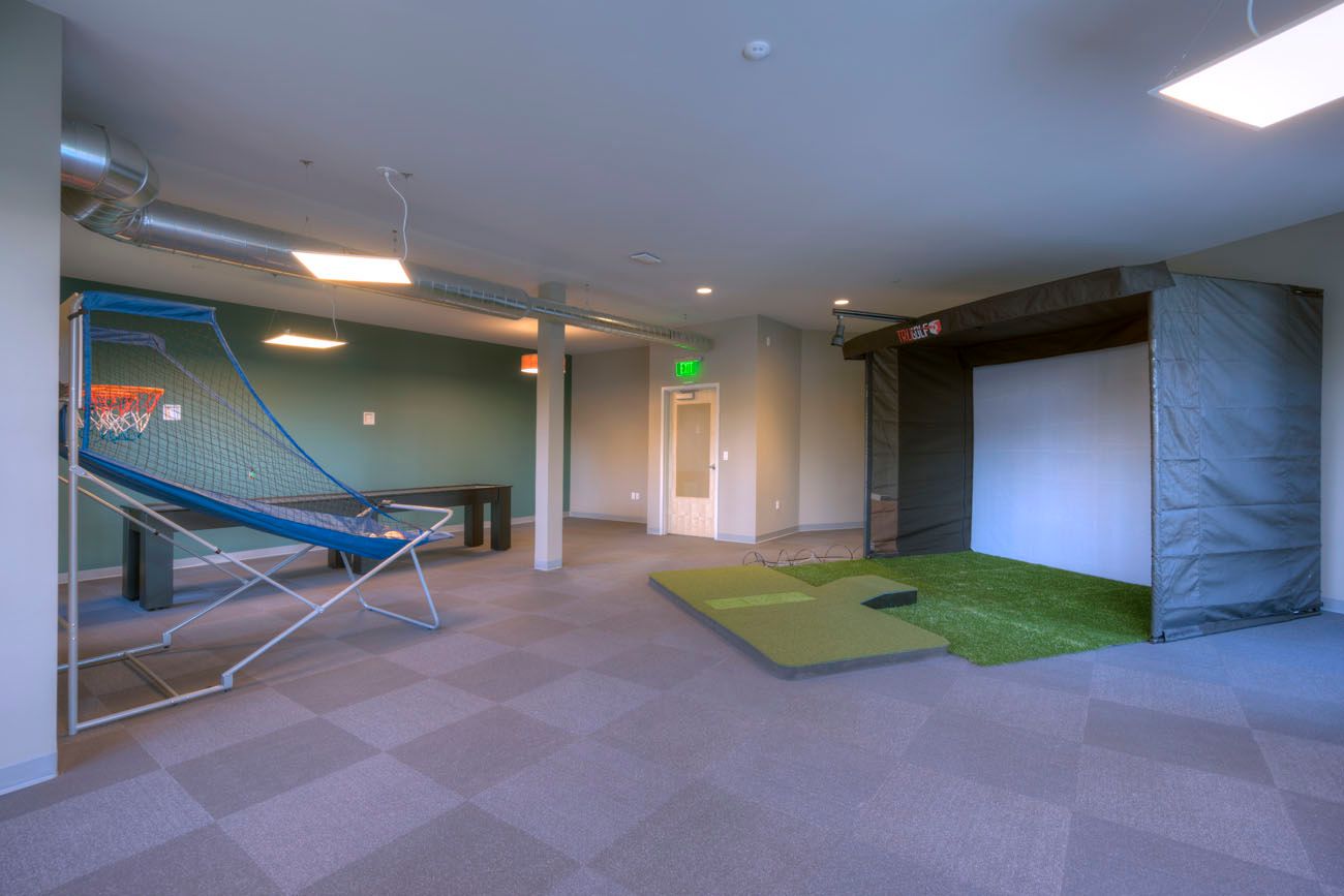 The Marquette  - Play Room
