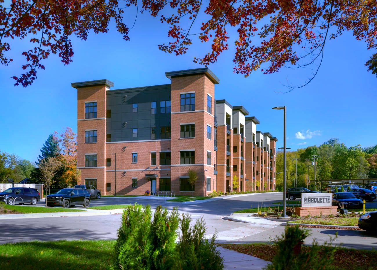 The Marquette  - Exterior 02