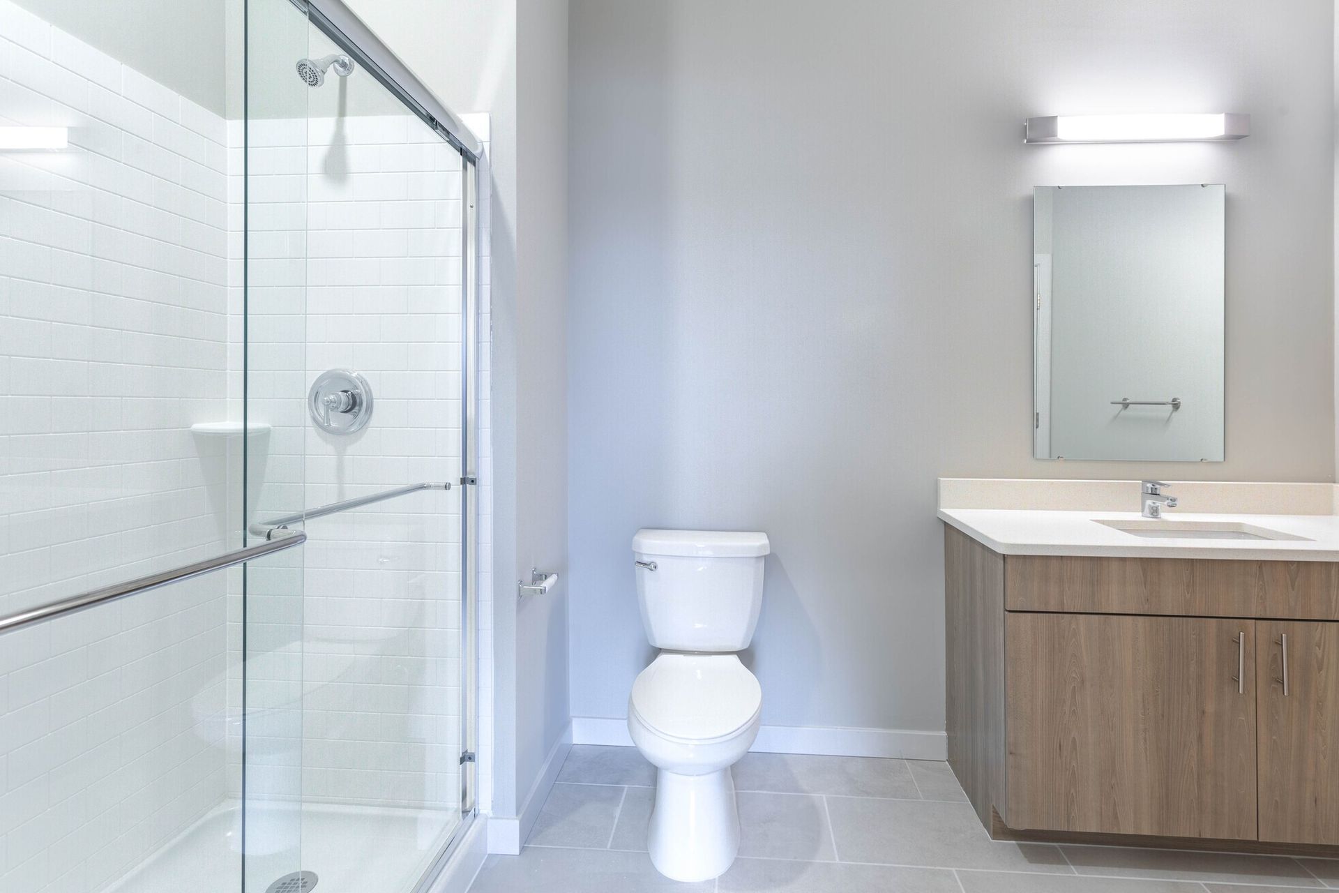 The Marquette  - bathroom 02