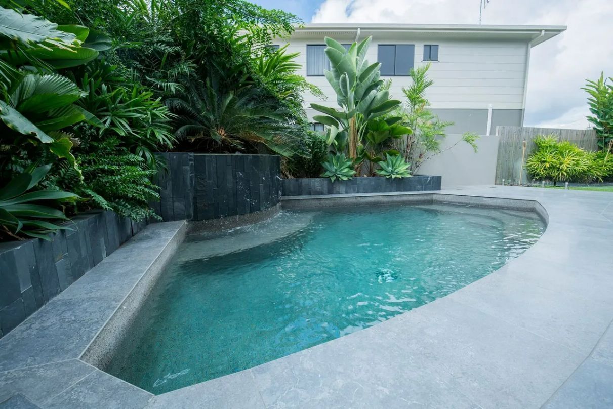 Sun City Pools Pool Builders in Townsville