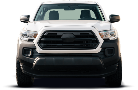 Toyota Tacoma Front View | True North Automotive