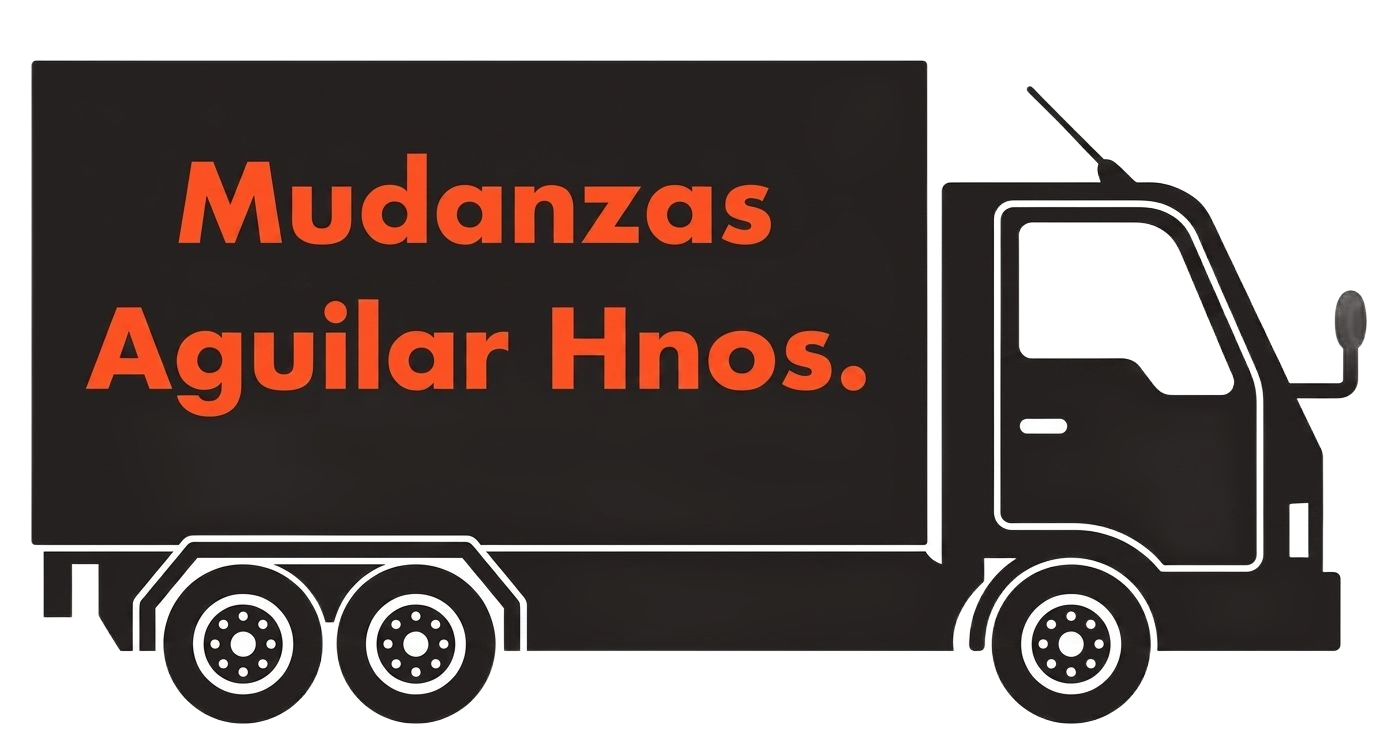 Logo de Mudanzas Aguilar Hnos.