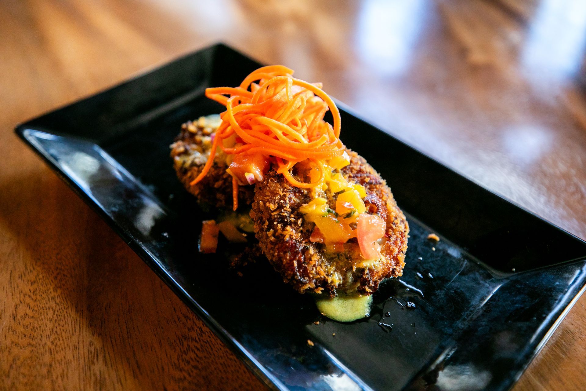 crabcakes