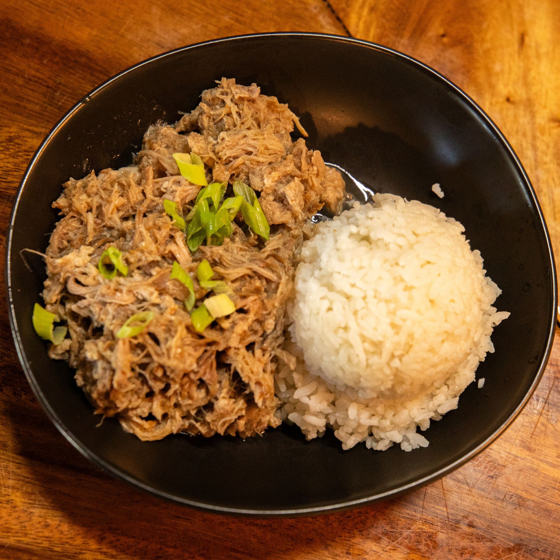 Kalua pork