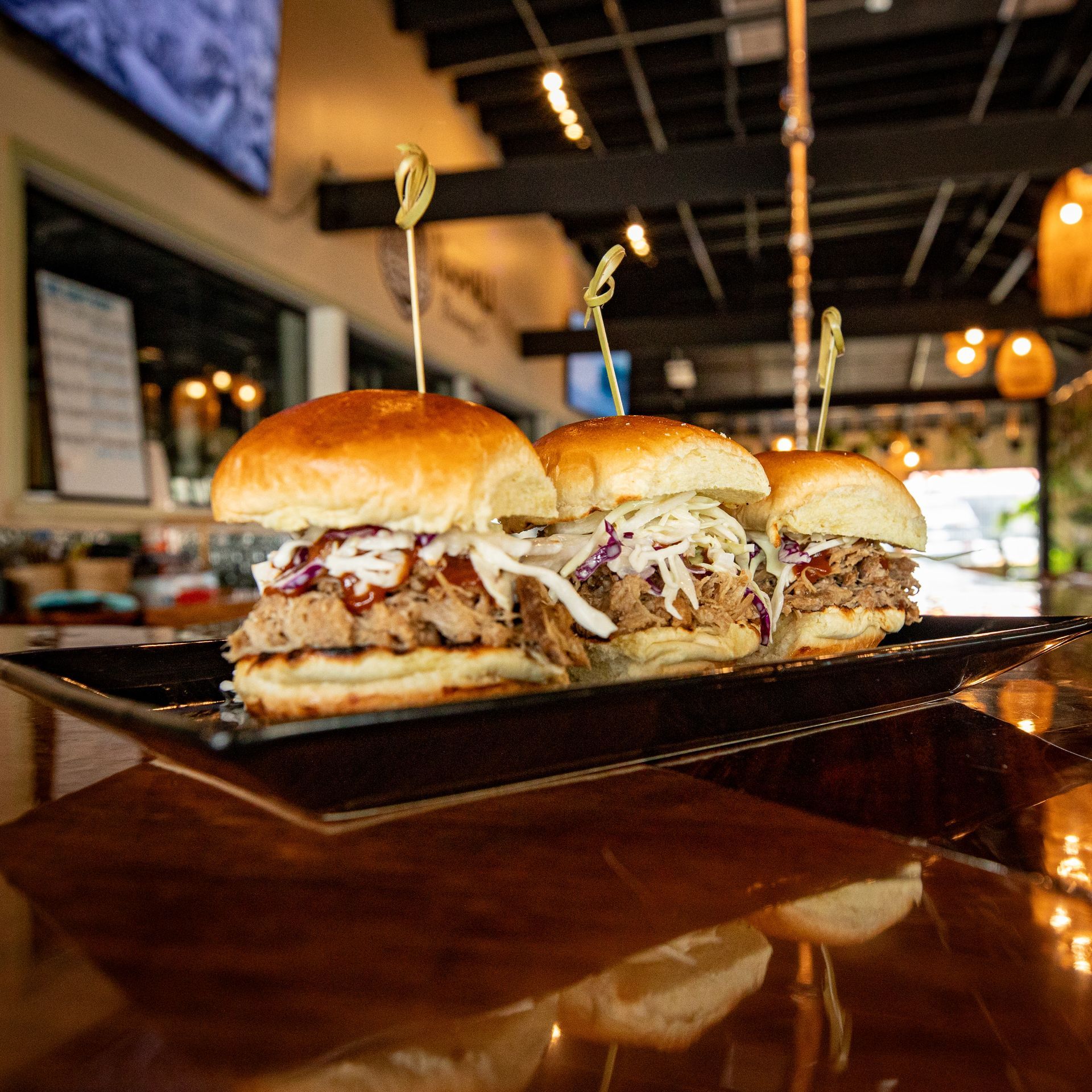 sliders kalua pork