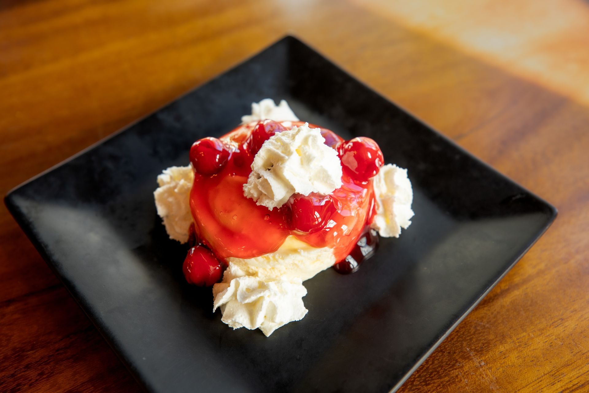 yuzu strawberry cheesecake