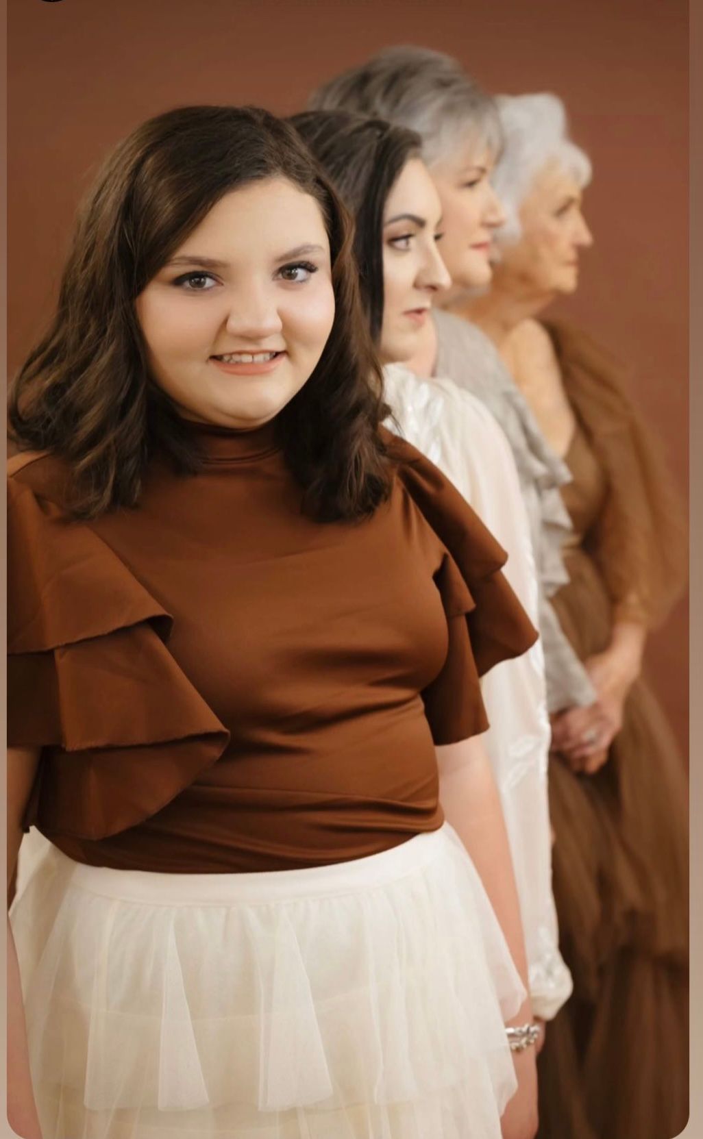 Restored Beauty By Amanda Photoshoot Hair and Makeup
