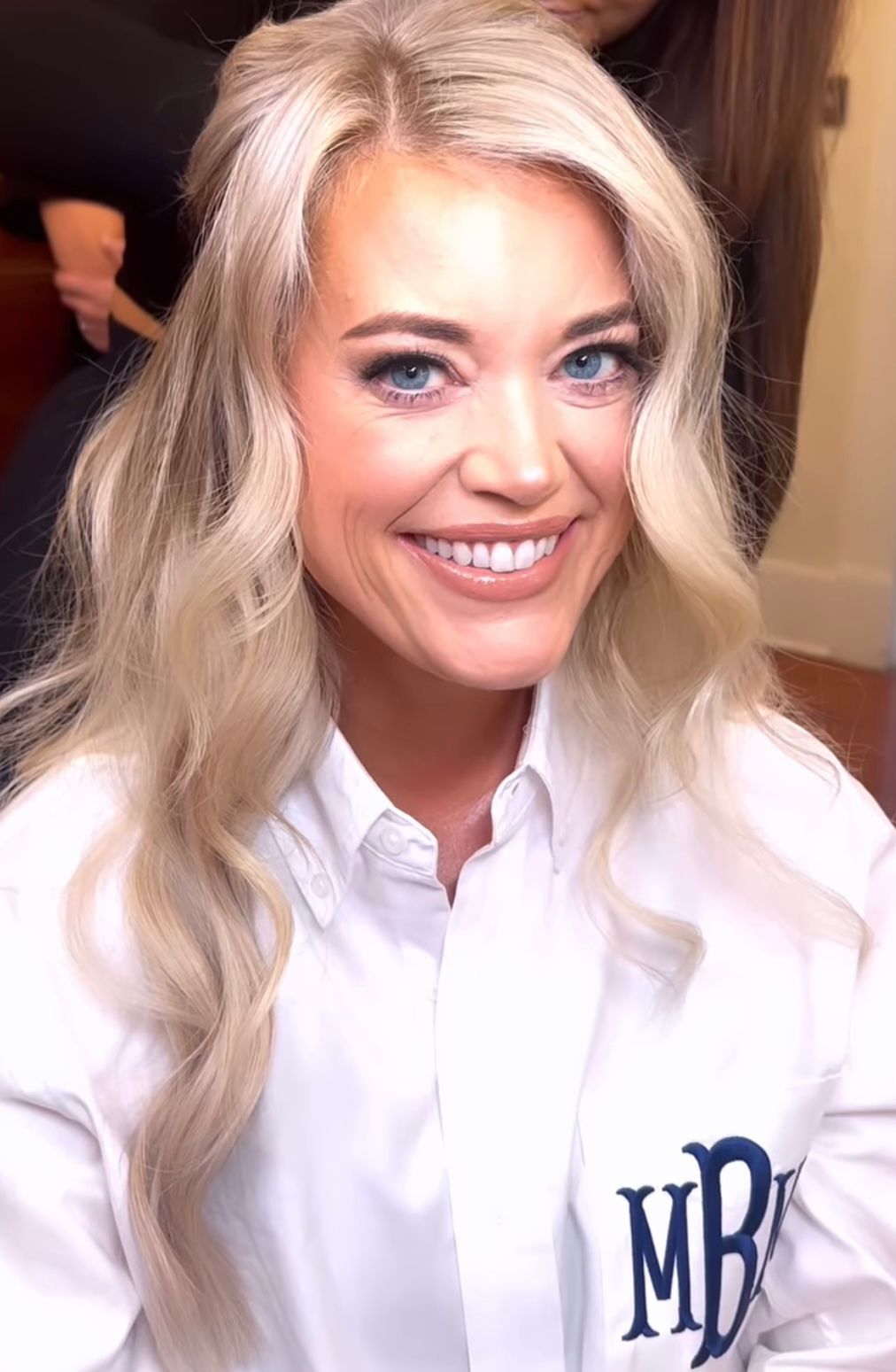 Restored Beauty By Amanda event glam hair and makeup artistry