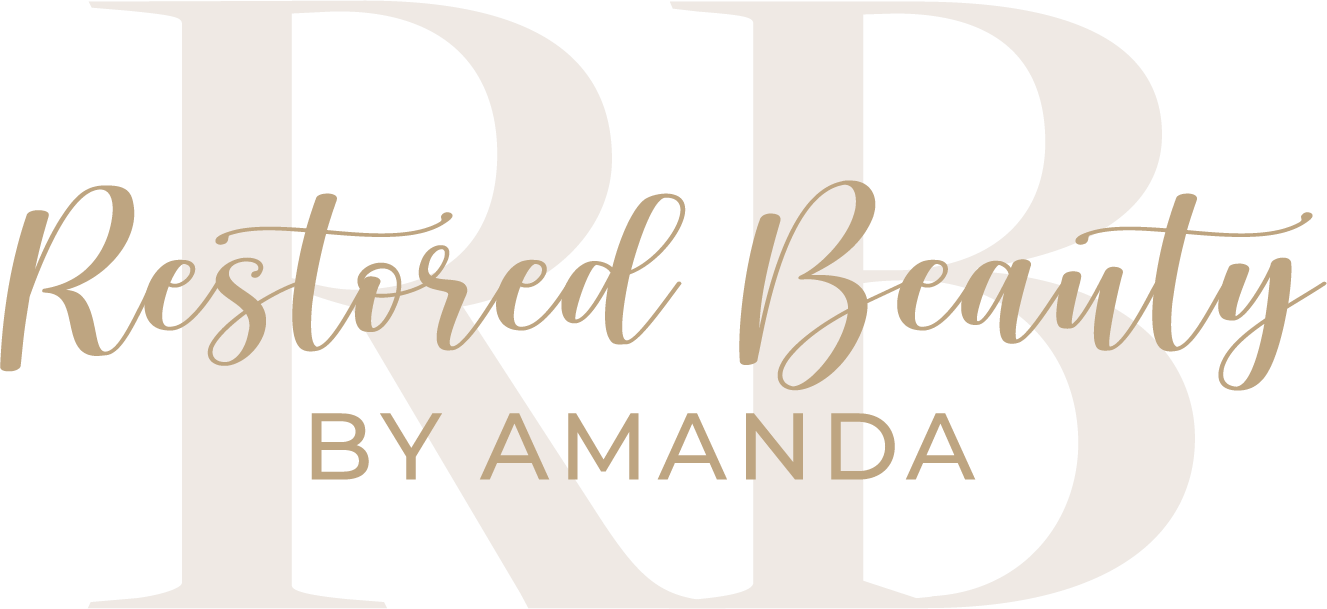 Restored Beauty By Amanda logo
