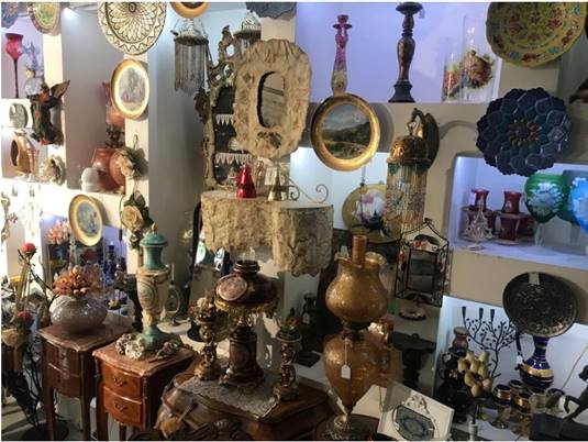 lampade orientali