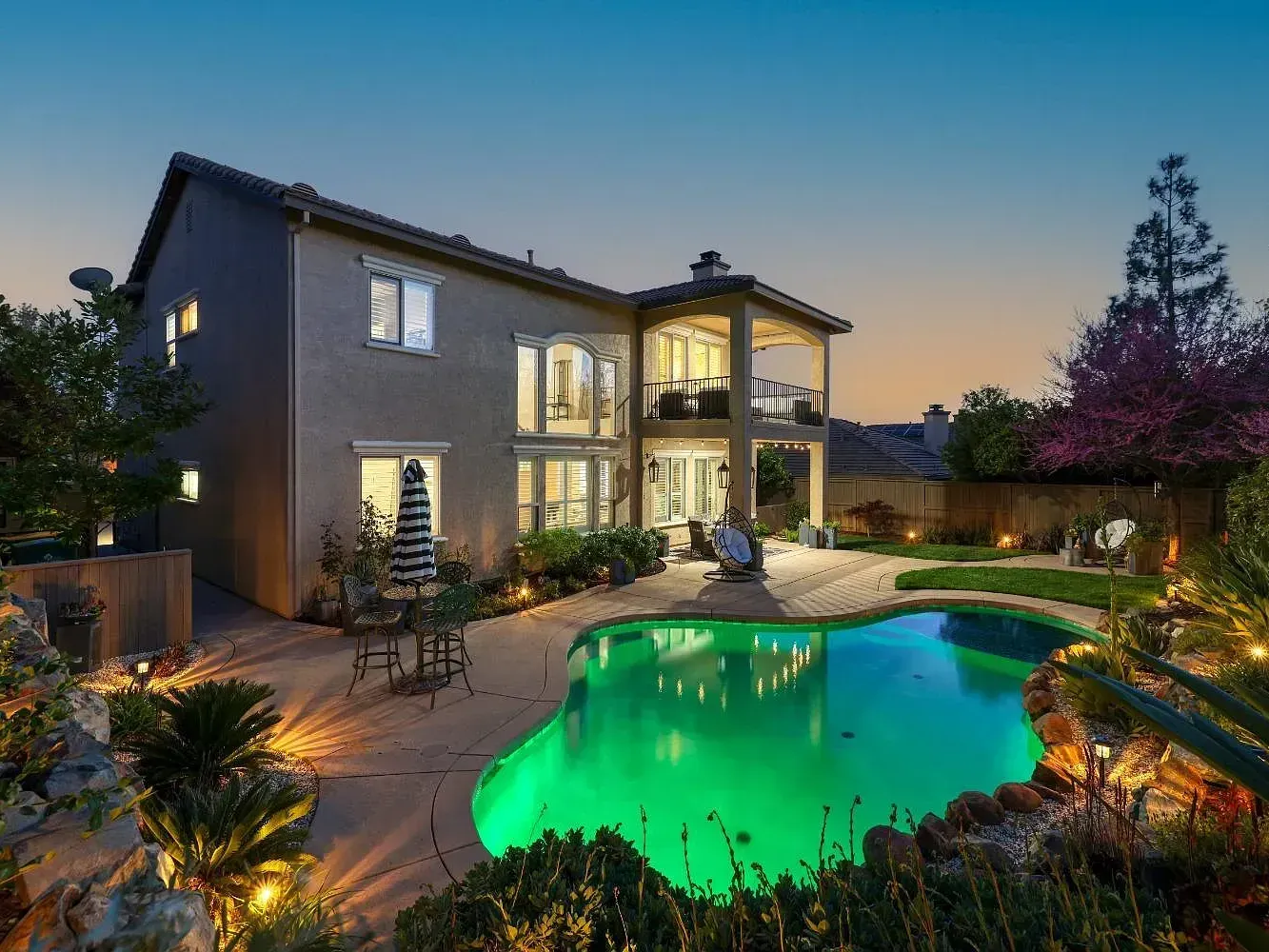 EL DORADO HILLS