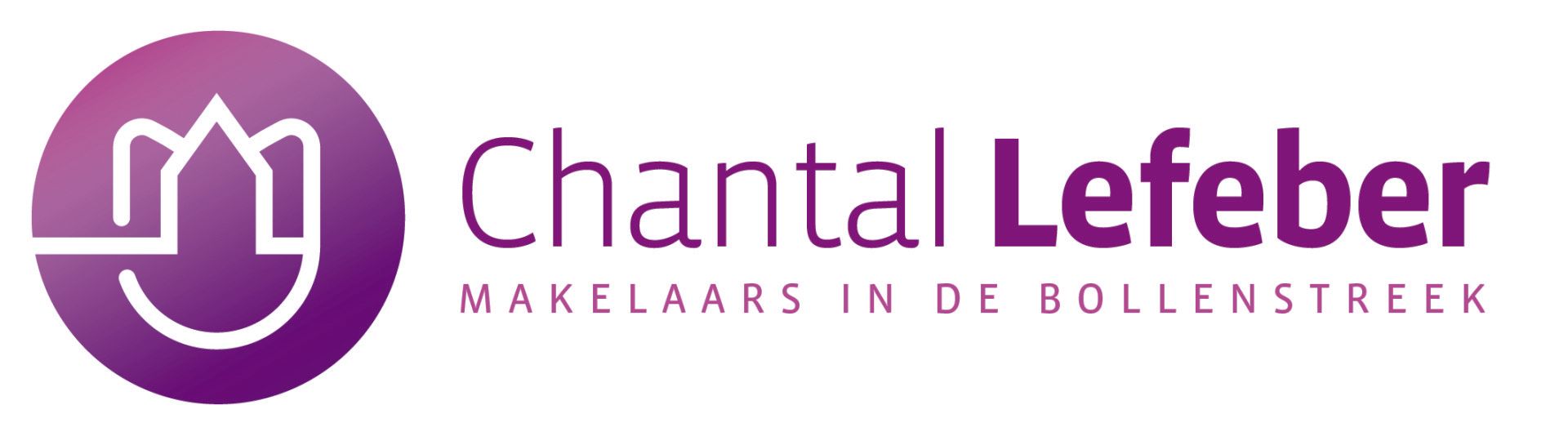 Logo Chantal Lefeber Makelaars - Real Sales Video