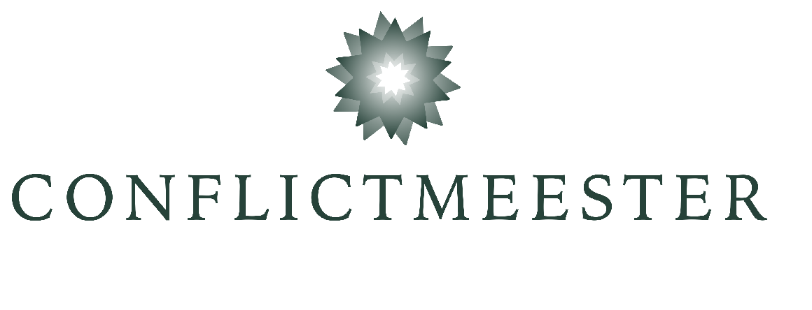 Logo Conflictmeester
