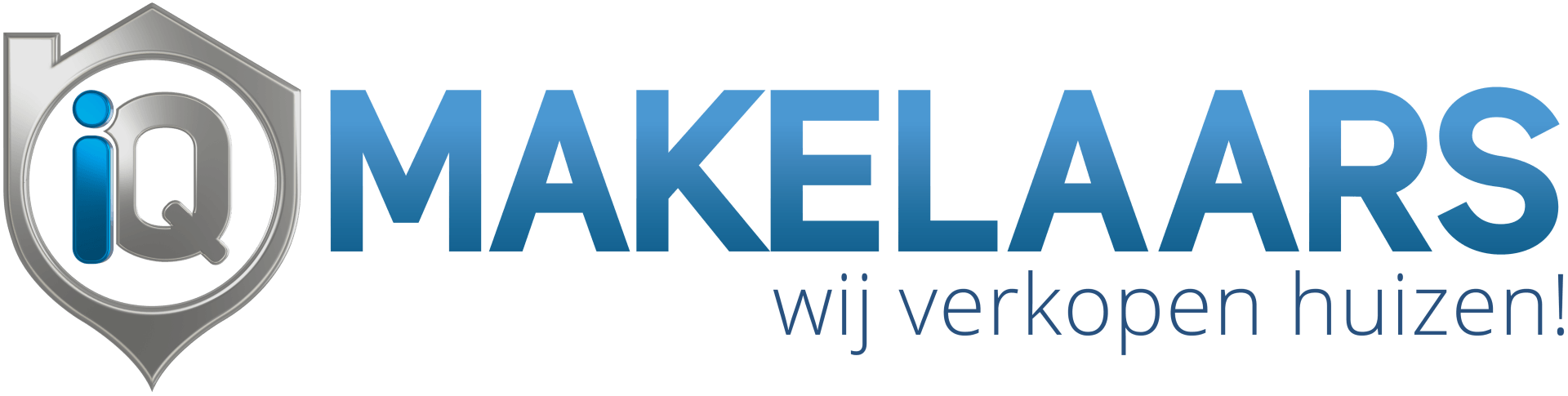 Logo van IQ makelaars - Real Sales Video