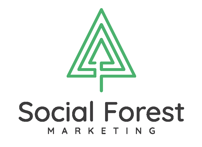 Logo Social Forest Marketing - Real Sales Video
