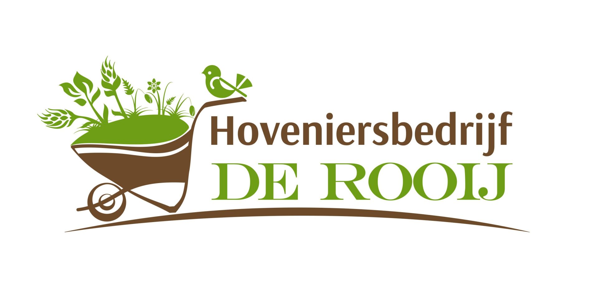 Logo Hoveniersbedrijf De Rooij - Real Sales Video