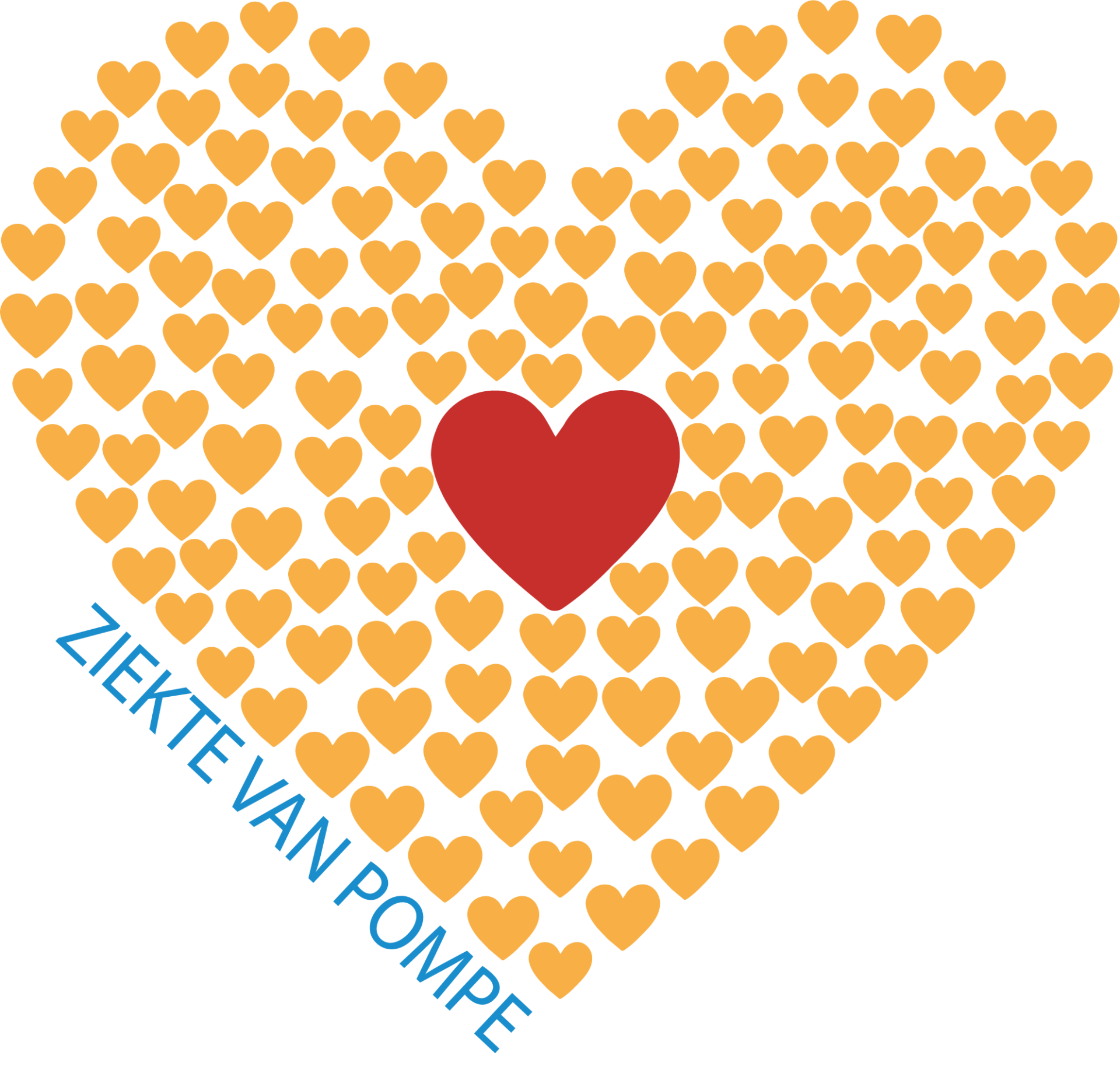 Logo Stichting Ziekte van Pompe