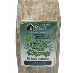 Ethopia kembata count your blessings - Medina, OH - Creative Living Coffee