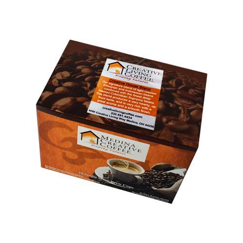 Creative house cups - Medina, OH - Creative Living Coffee
