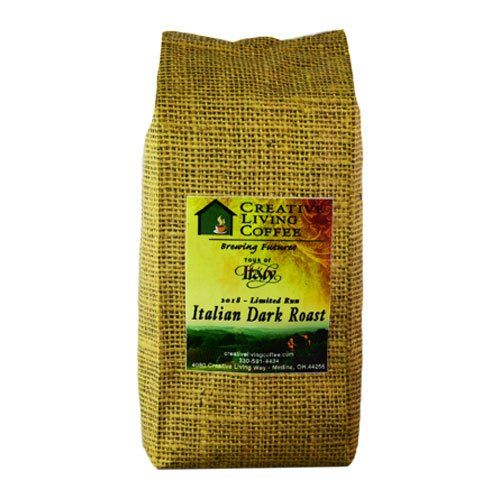 Italian dark roast - Medina, OH - Creative Living Coffee