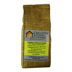 Creative premium decaf - Medina, OH - Creative Living Coffee Creative premium decaf - Medina, OH - Creative Living Coffee