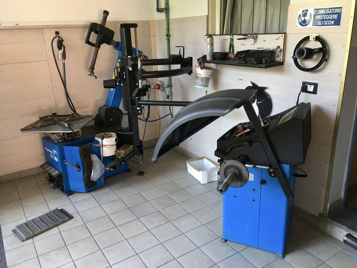 Elettrauto e gommista a Cittiglio | Autoriparazioni Due Emme System