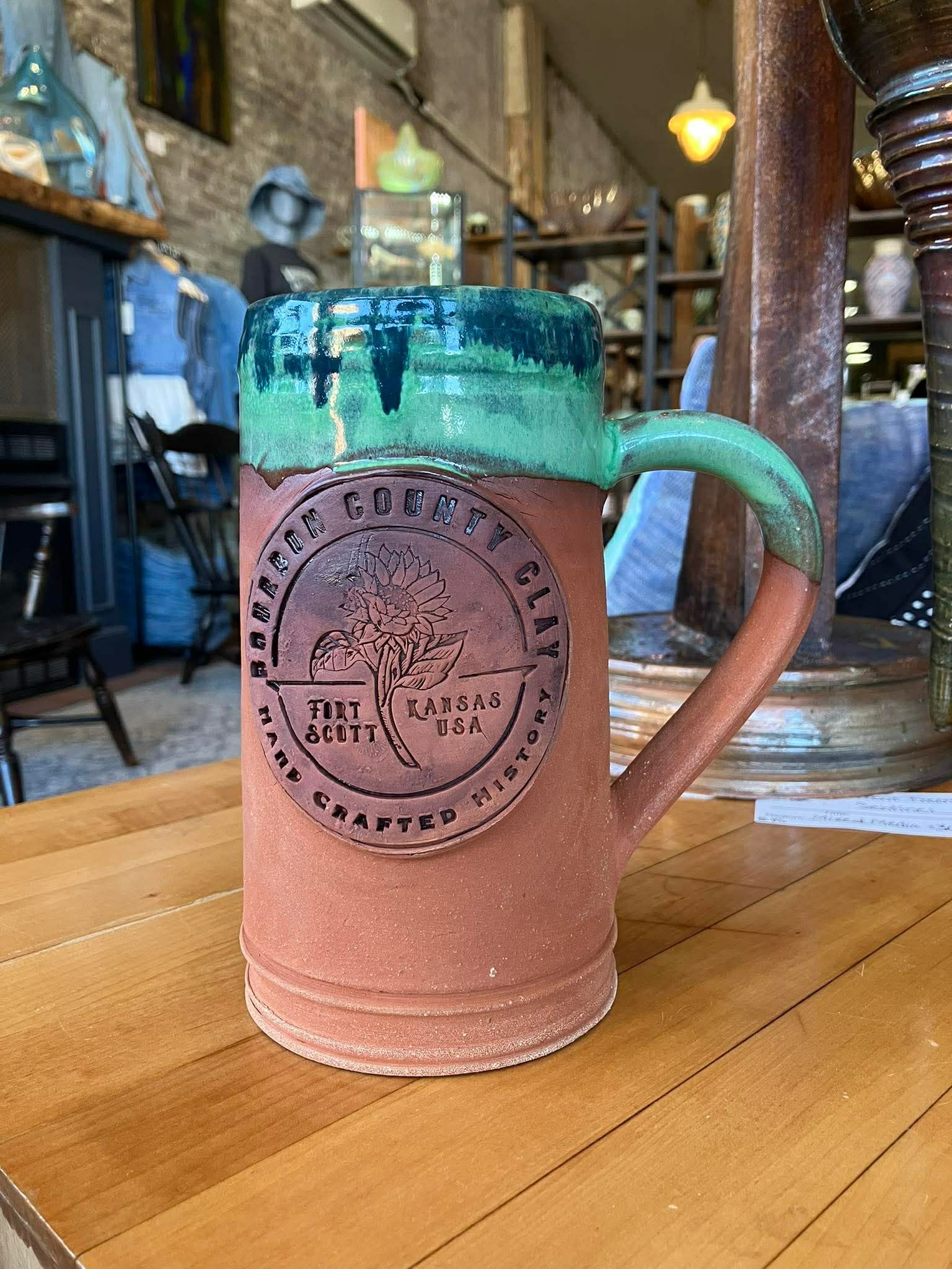 Beer Stein