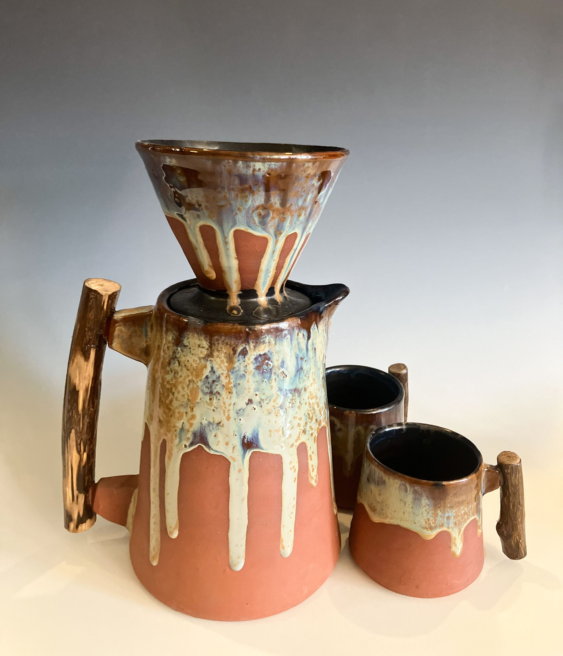 Bourbon County Artisan Coffee Set - VIP Edition