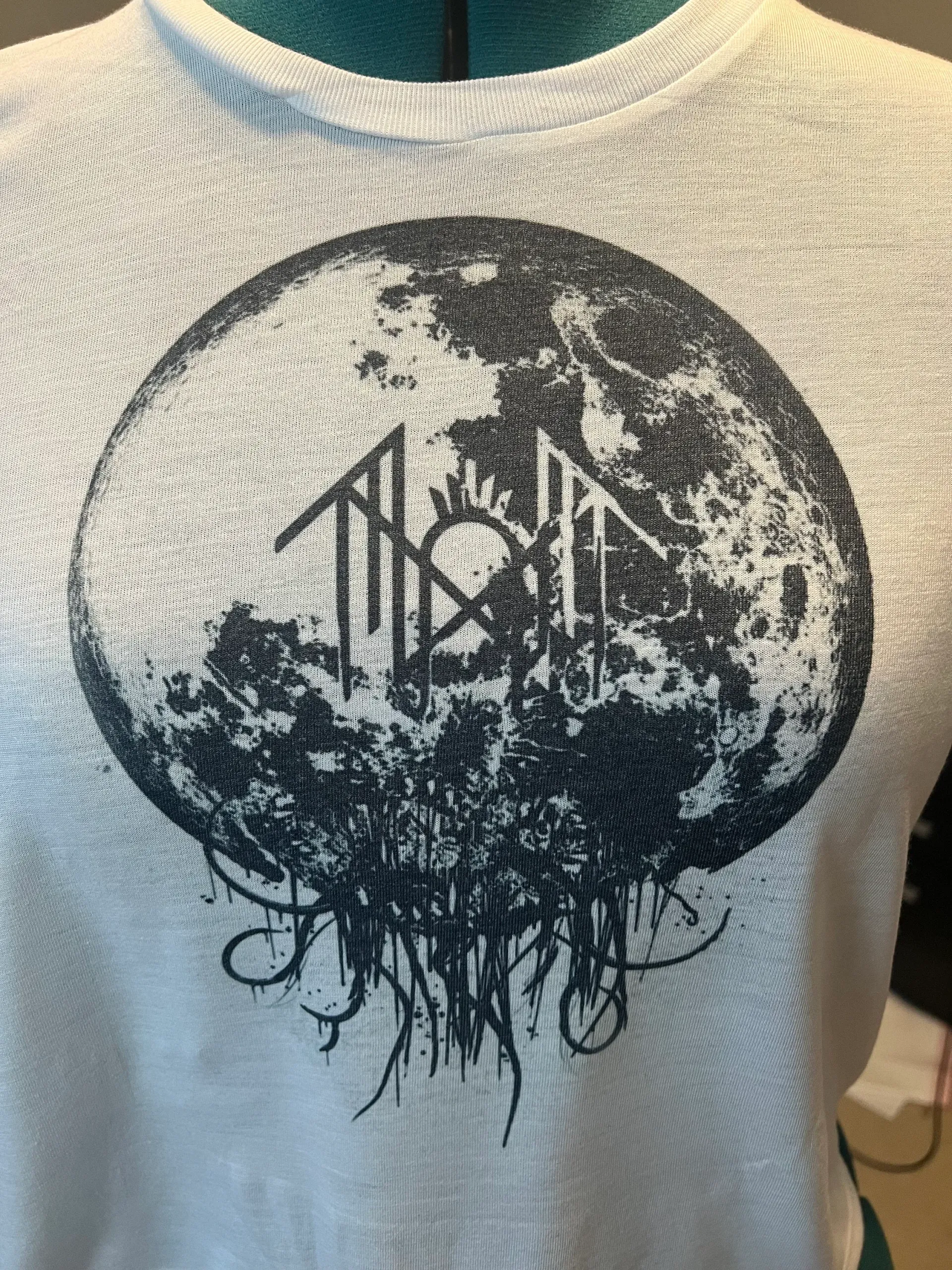 Sleeptoken Crop Top