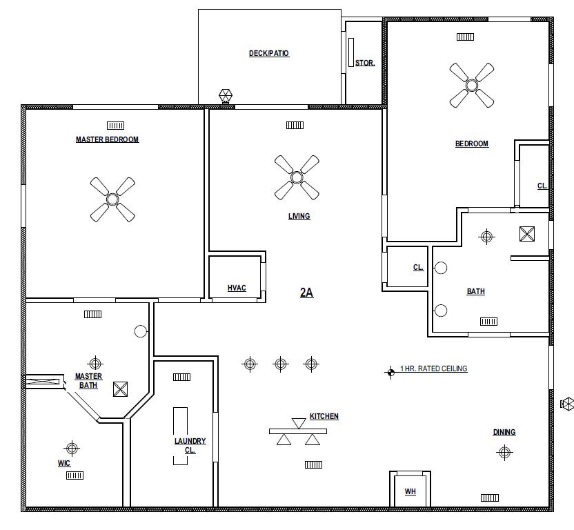 Deerridge Apartments | DPF Properties | Tarboro, NC