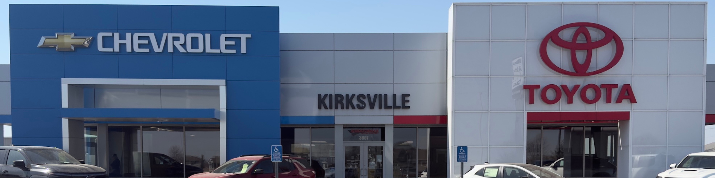 kirksville