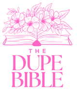 The dupe Bible Logo
