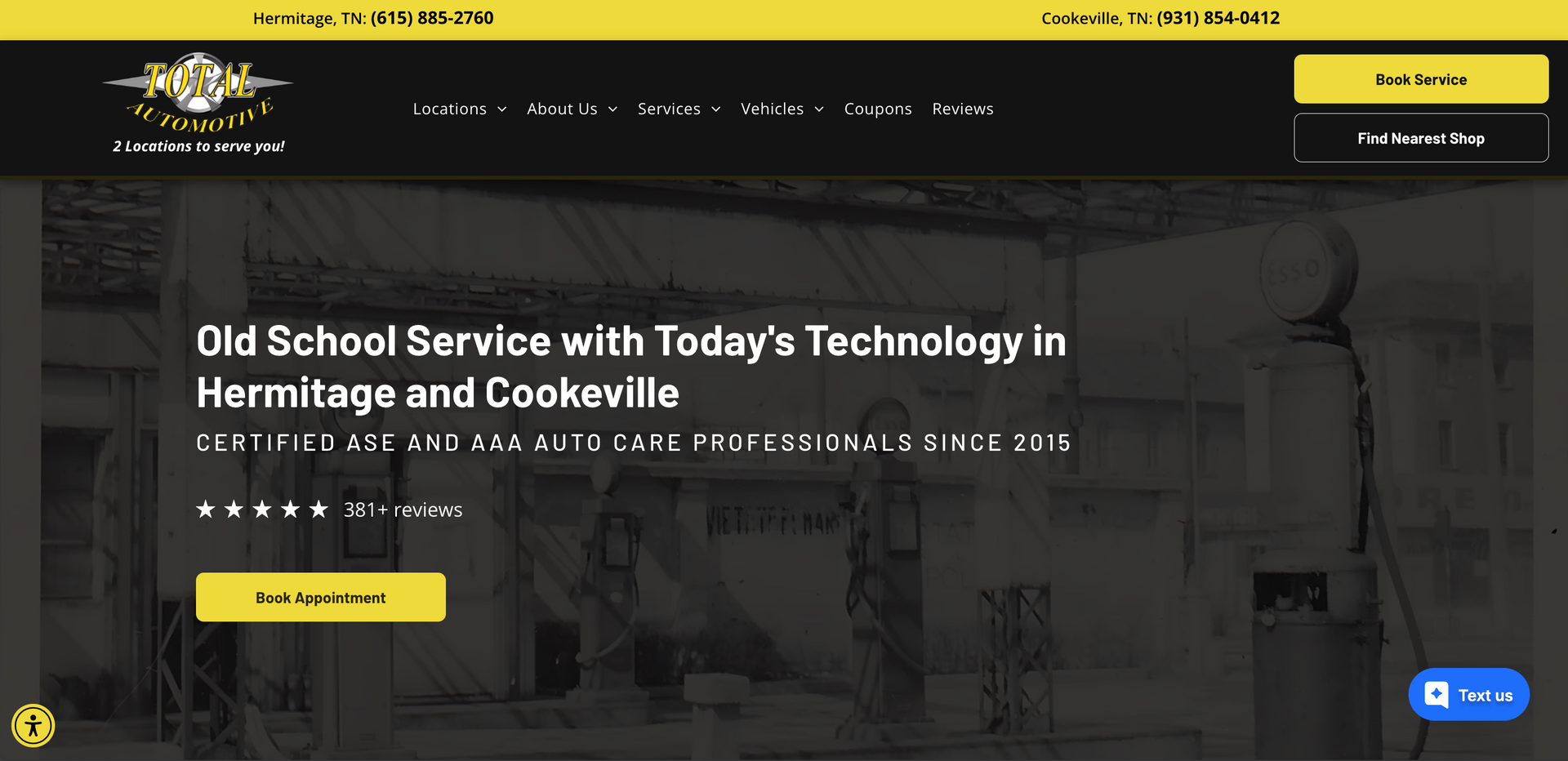 Total Automotive