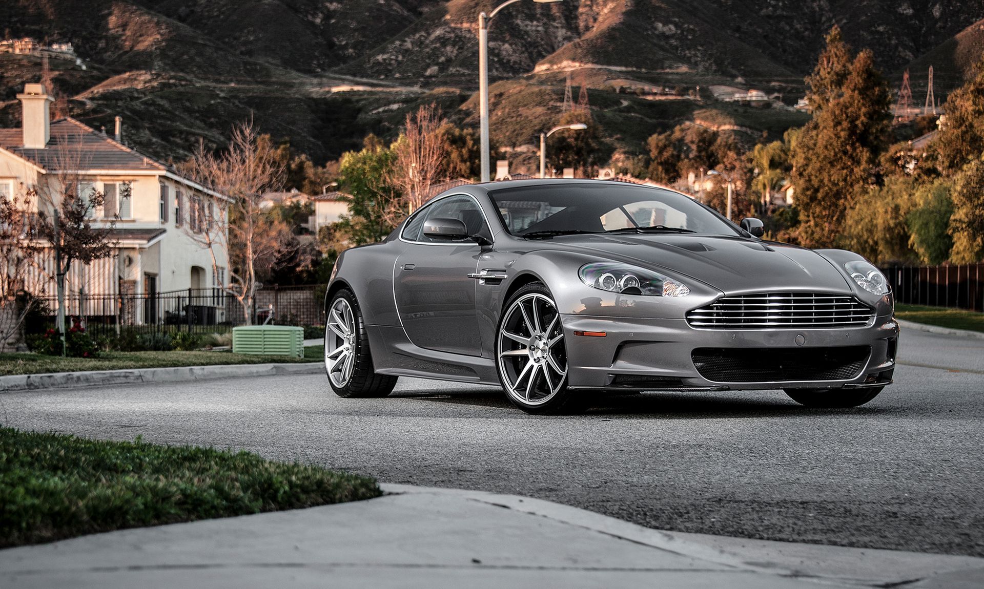 Aston Martin Auto Repair - Hermitage & Cookeville, TN | Total Automotive