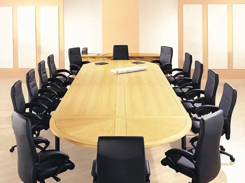 Office Furniture Clearance Luton - Boardroom Tables and Chairs