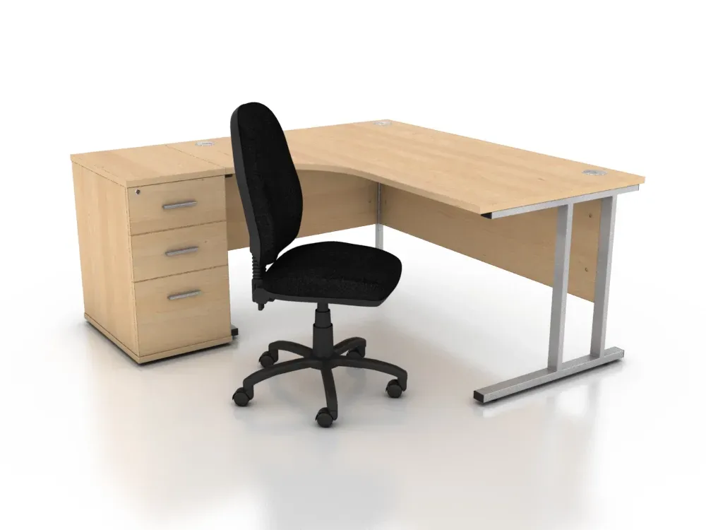 We Sell Used Office Furniture in Luton - Desks and Chairs