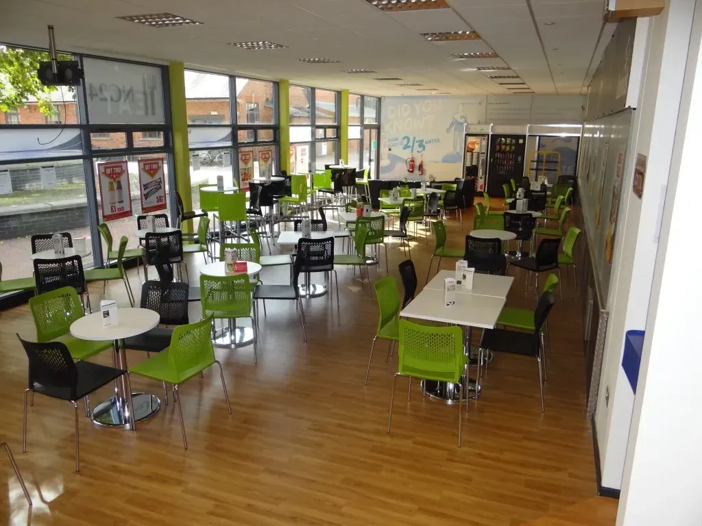 Canteen Furniture Clearance in Luton - Tables and Chairs