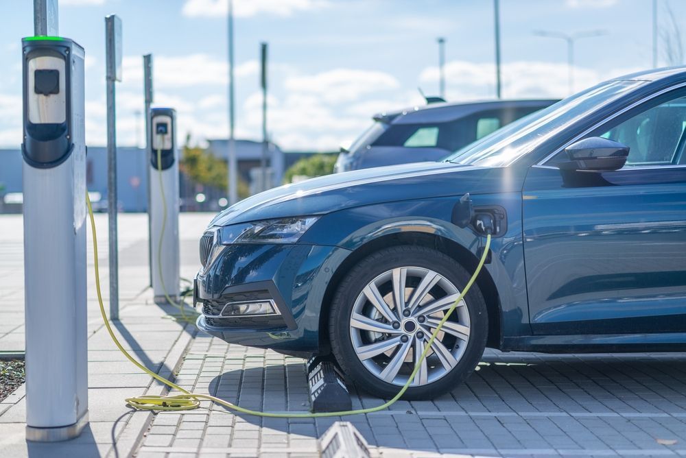 Electric Vehicle Charger