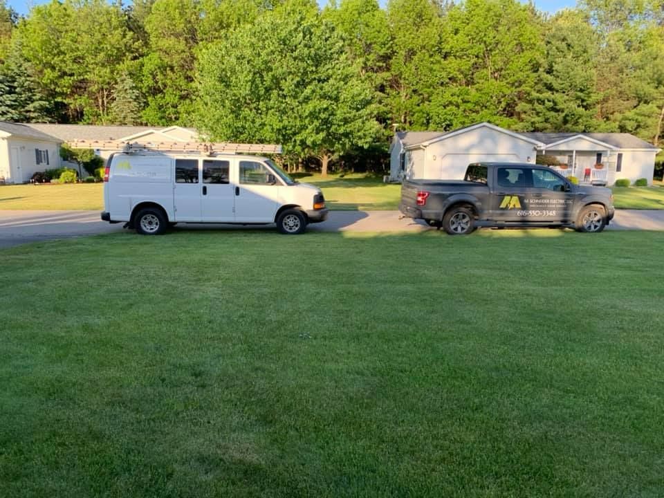 Business Vehicles