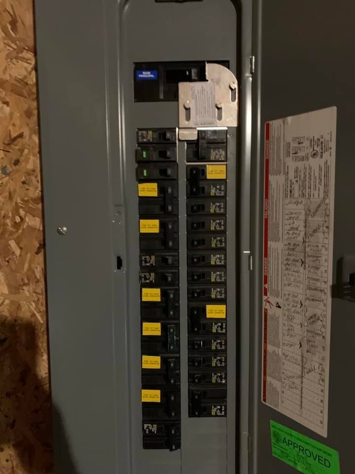Power Electrical Switch