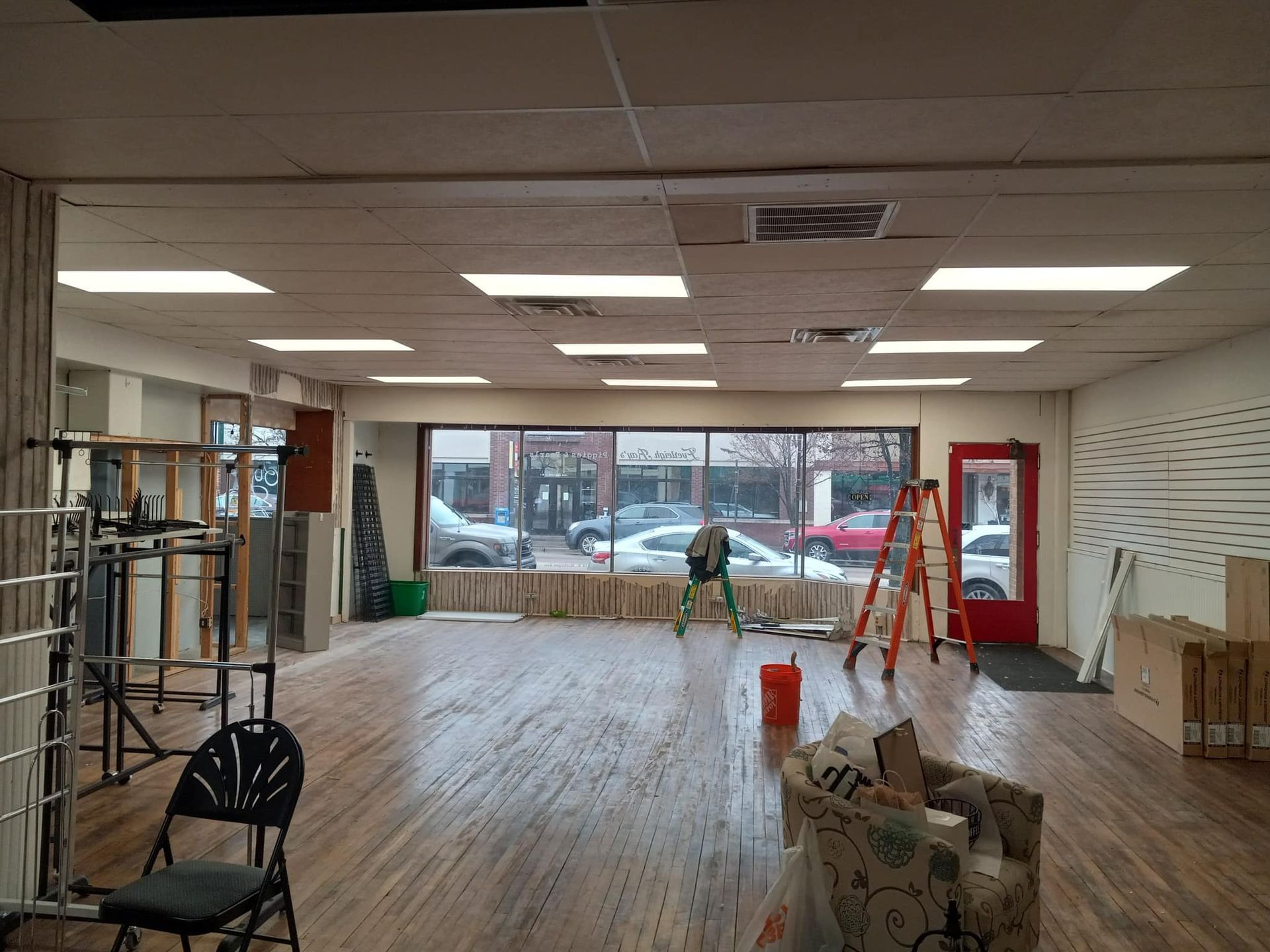 Commercial Electrical Installation Services