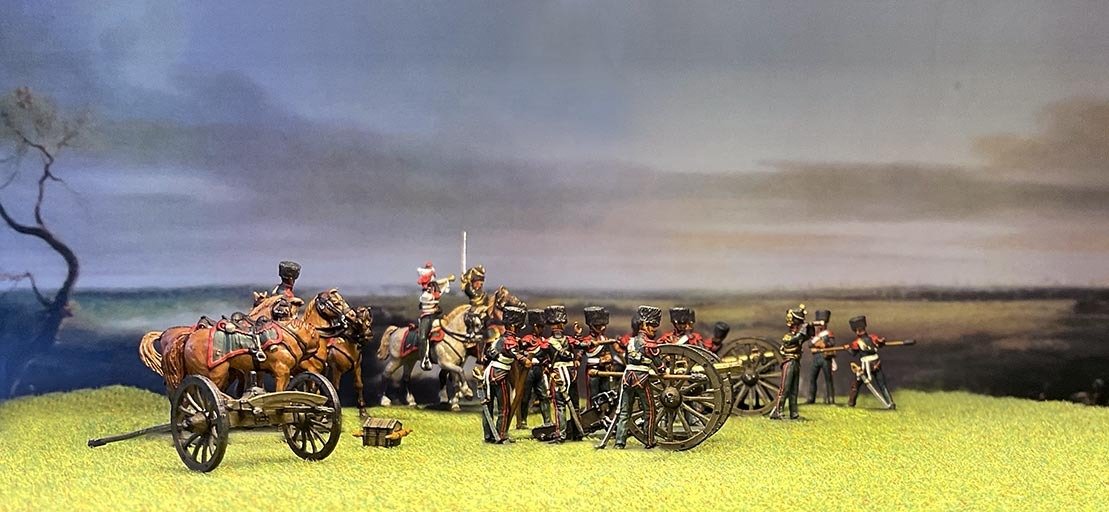 Polish Horse Artillery