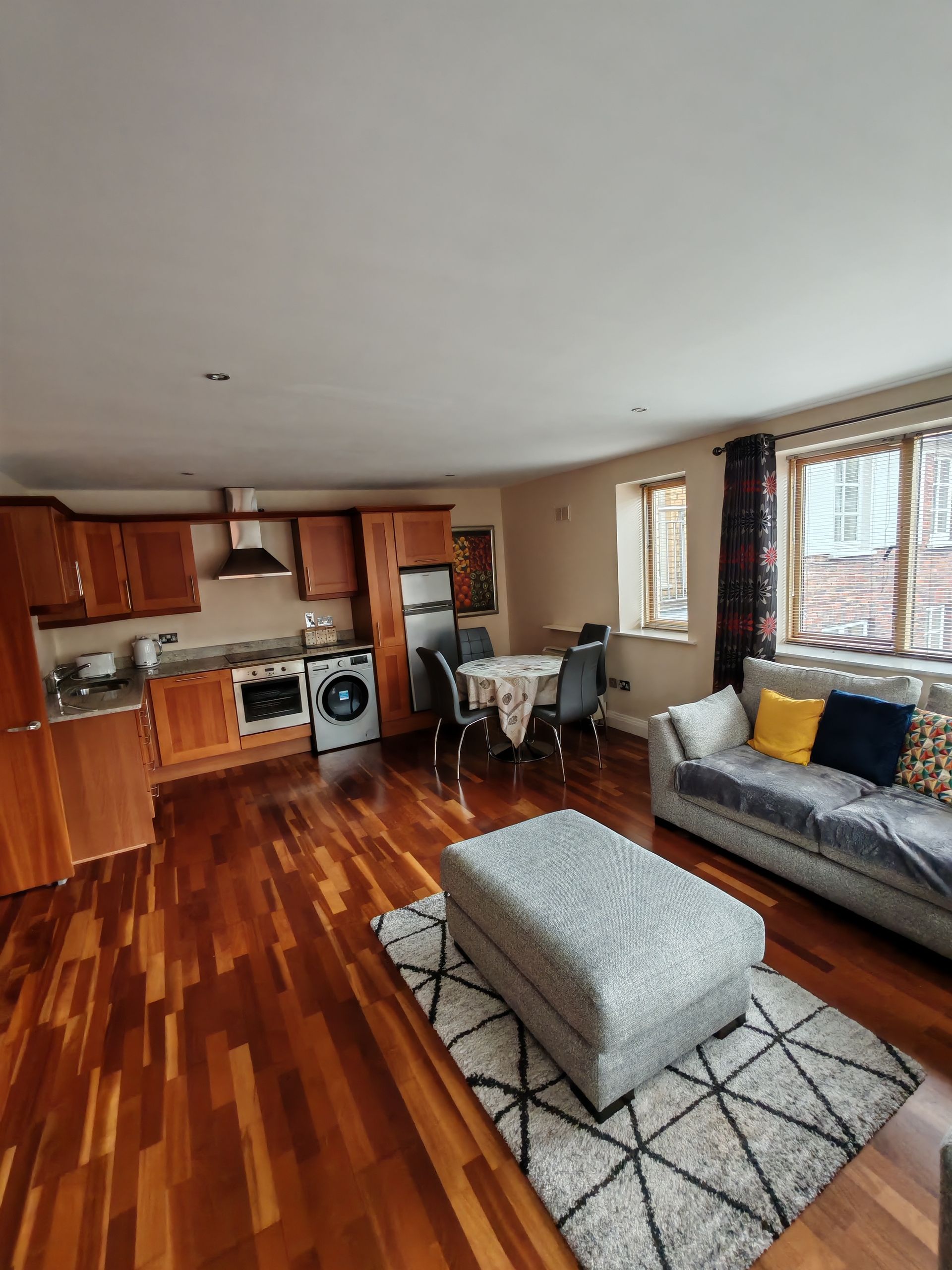 Luxury Dublin Apartment
