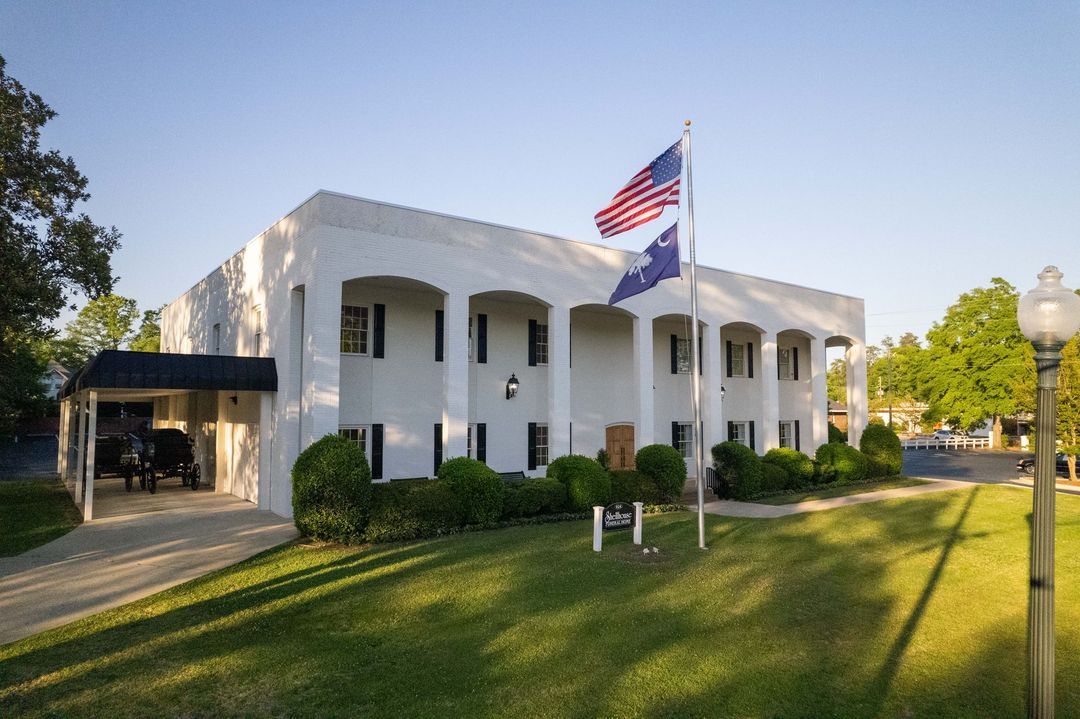 Exterior of Shellhouse facility