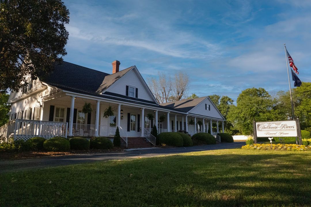 Exterior of Shellhouse-Rivers facility